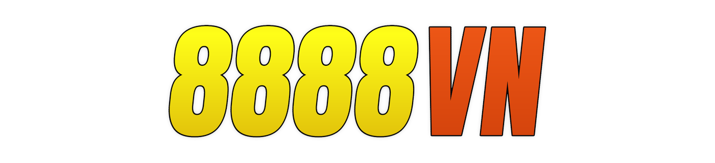 8888vn logo